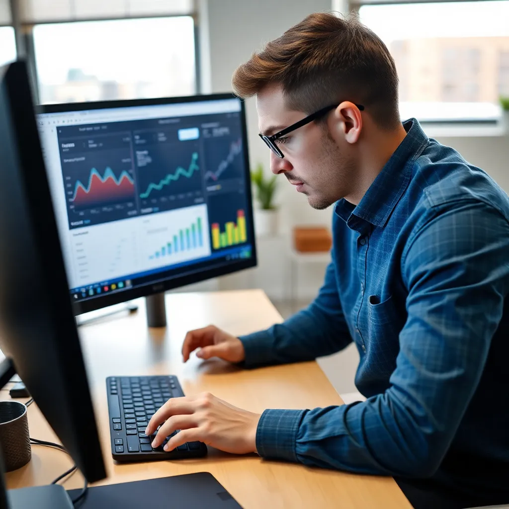 Фотография Руслана Касымова, выпускника курса Google Ads